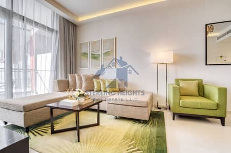 1 Bedroom Flat for Sale in Dubai South, Dubai - Spacious Furnished 1BR Prime Location