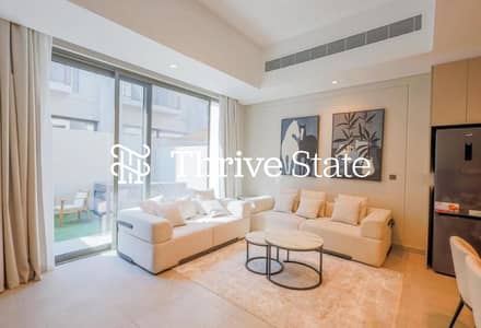 2 Bedroom Villa for Rent in Mohammed Bin Rashid City (MBR City), Dubai - Jacuzzi | Luxury Furnished | Modern 2BR + Maid 2 Bedroom Villa for Rent in Mohammed Bin Rashid City (MBR City), Dubai - Jacuzzi | Luxury Furnished | Modern 2BR + Maid
