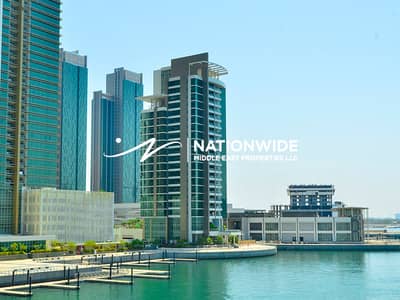 Appartement de 2 chambres à à vendre à Al Reem Island, Abu Dhabi - Appartement à Al Reem Island，Marina Square，RAK Tower, 2 chambres, 2100000 AED - 15768371