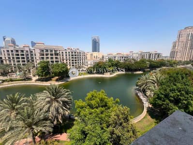 Studio for Rent in The Views, Dubai - Prime Location | Lake View | available 18th July Studio for Rent in The Views, Dubai - Prime Location | Lake View | available 18th July