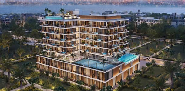 3 Bedroom Penthouse for Sale in Dubai Islands, Dubai - 2. jpg 3 Bedroom Penthouse for Sale in Dubai Islands, Dubai - 2. jpg