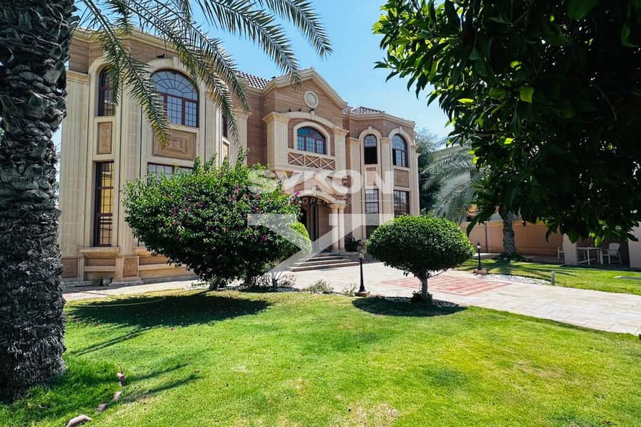 Grand 5BR Villa | Pool | Prime Al Barsha Grand 5BR Villa | Pool | Prime Al Barsha