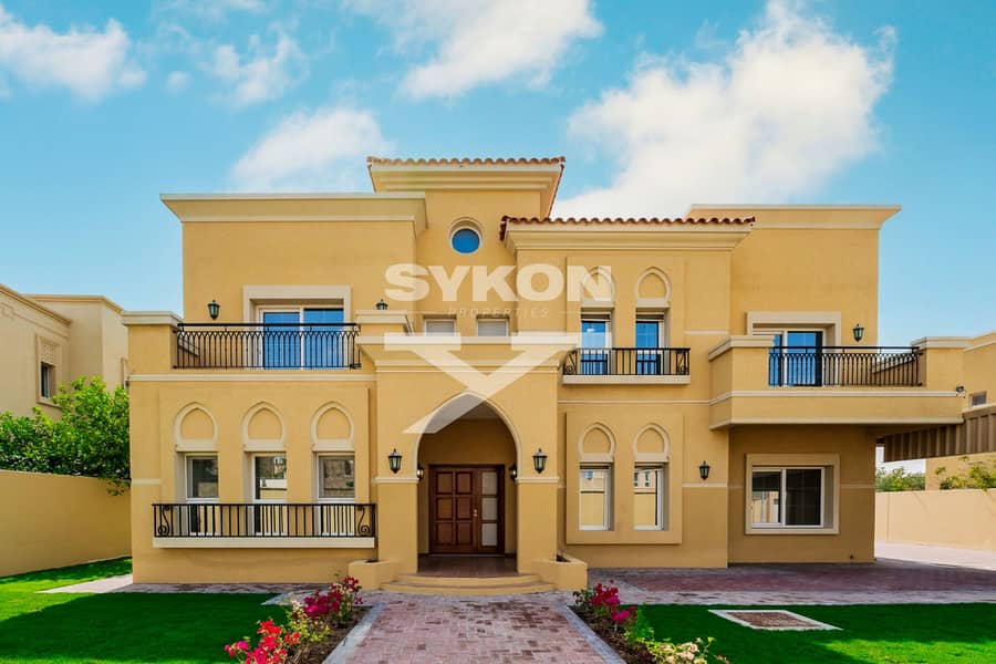 5 Bedroom Villa for Rent | Prime Al Barsha South 1 5 Bedroom Villa for Rent | Prime Al Barsha South 1