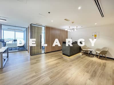 Office in Affitto a Jumeirah Lake Towers (JLT), Dubai - Ufficio a Jumeirah Lake Towers (JLT)，JLT Cluster W，Jumeirah Business Centre 5, 355000 AED - 15773286