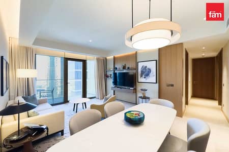 2 Camere Appartamento in Vendita a Downtown Dubai, Dubai - Appartamento a Downtown Dubai，The Address Residences Dubai Opera，The Address Residences Dubai Opera Tower 1, 2 camere da letto, 4299999 AED - 15773317
