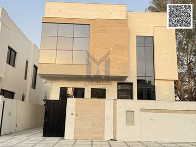 5 Bedroom Villa for Sale in Al Helio, Ajman - Untitled design. png 5 Bedroom Villa for Sale in Al Helio, Ajman - Untitled design. png