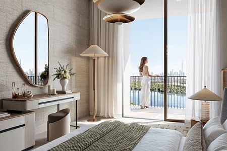 1 Schlafzimmer Wohnung zum zum Verkauf in Dubai Creek Harbour, Dubai - Wohnung in Dubai Creek Harbour，Creek Haven, 1 schlafzimmer, 1875888 AED - 15773458