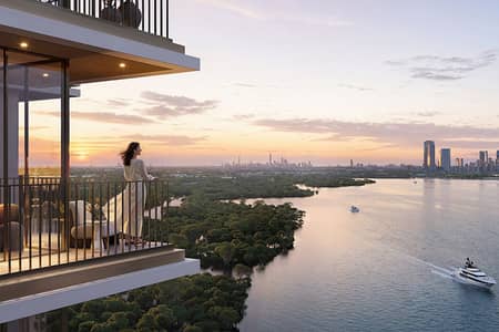 1 Camera Appartamento in Vendita a Dubai Creek Harbour, Dubai - Appartamento a Dubai Creek Harbour，Creek Haven, 1 camera da letto, 1907888 AED - 15773461