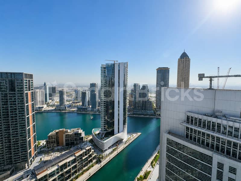 Upgraded | Vacant | Canal View |Unfurnished Office Upgraded | Vacant | Canal View |Unfurnished Office