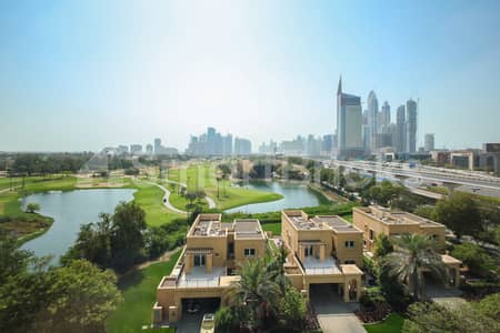 Office for Rent in Sheikh Zayed Road, Dubai - All-Inclusive | Golf Course View | Prime Location Office for Rent in Sheikh Zayed Road, Dubai - All-Inclusive | Golf Course View | Prime Location