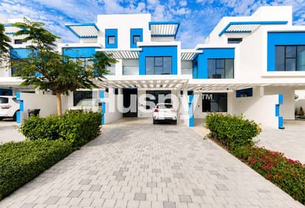 大马士革湖住宅， 迪拜 5 卧室联排别墅待租 - 位于大马士革湖住宅，圣托里尼别墅 5 卧室的联排别墅 200000 AED - 15773523