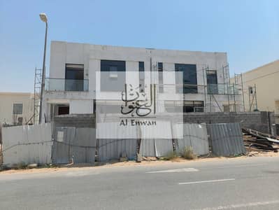10+ Beds Villa for Sale in Hoshi, Sharjah - 56089. jpg 10+ Beds Villa for Sale in Hoshi, Sharjah - 56089. jpg