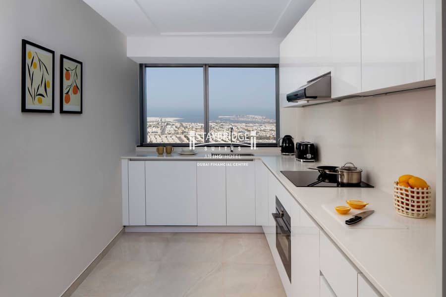 16 2BR Kitchen SV - Dubai Financial Centre. jpg