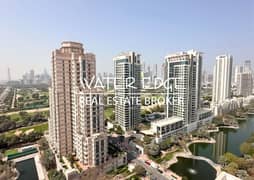Well Maintained Golf Course Lake View