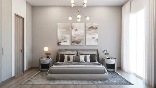 1 Bedroom Apartment for Sale in Jumeirah Village Circle (JVC), Dubai - Bedroom_Render_1_8_2b01bb53c5. jpg