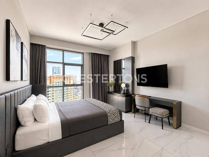 Wohnung in Business Bay,MAG 318, 2 schlafzimmer, 140000 AED - 15773773 Wohnung in Business Bay,MAG 318, 2 schlafzimmer, 140000 AED - 15773773