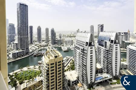 3 habitaciones Apartamento para en Venta en Jumeirah Beach Residence (JBR), Dubai - Apartamento en Jumeirah Beach Residence (JBR)，Shams，Shams 1, 3 dormitorios, 3050000 AED - 15773803