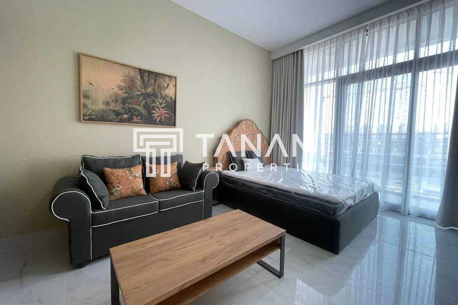 BRAND NEW | FULLY FURNISHED | SPACIOUS STUDIO BRAND NEW | FULLY FURNISHED | SPACIOUS STUDIO