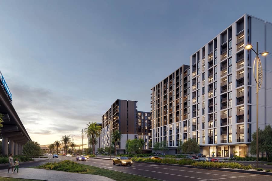 Next to Expo | Multiple Options | Elegant 1BR Next to Expo | Multiple Options | Elegant 1BR