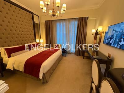 Studio for Sale in Palm Jumeirah, Dubai - Investor deal | High ROI | Beach Access