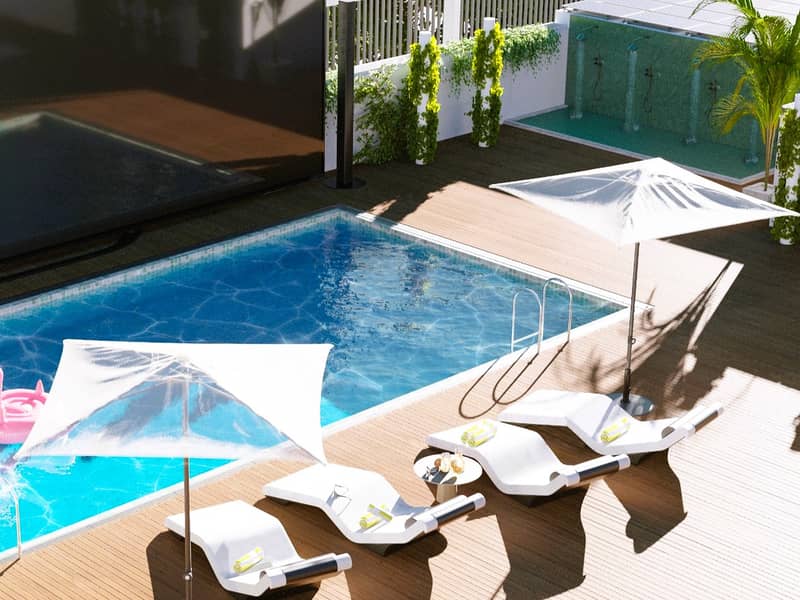 JUL OFFER DISCOUNT 10% / POOL VIEW - Image 3