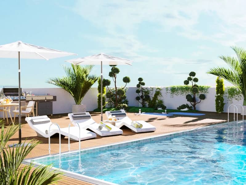 JUL OFFER DISCOUNT 10% / POOL VIEW - Image 12