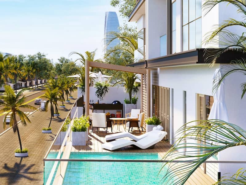 JUL OFFER DISCOUNT 10% / POOL VIEW - Image 13