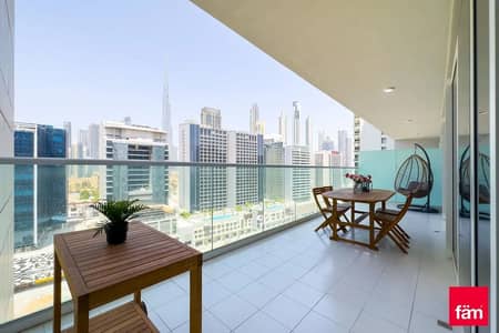 2 Bedroom Flat for Sale in Business Bay, Dubai - High ROI | Fully Furnished | Available Now 2 Bedroom Flat for Sale in Business Bay, Dubai - High ROI | Fully Furnished | Available Now