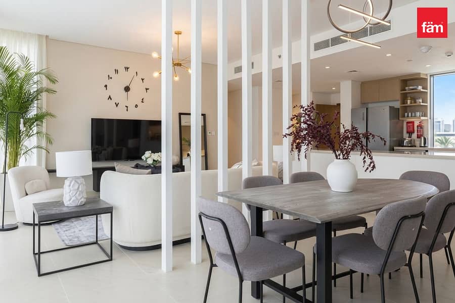Luxury Marina Living | Fully Furnished & Vacant Luxury Marina Living | Fully Furnished & Vacant