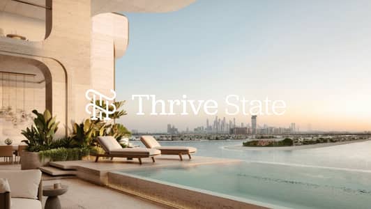 4 Bedroom Flat for Sale in Palm Jumeirah, Dubai - Dorchester's First Resort | Skyline & Corner Views 4 Bedroom Flat for Sale in Palm Jumeirah, Dubai - Dorchester's First Resort | Skyline & Corner Views