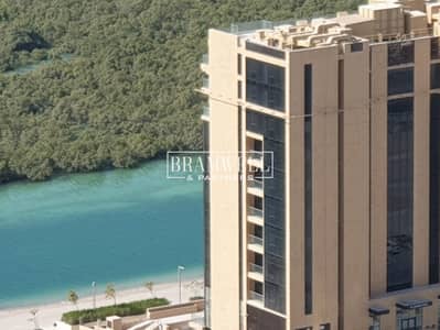 1 Bedroom Apartment for Rent in Al Reem Island, Abu Dhabi - Scenic Canal Views | Spacious | Prime Location