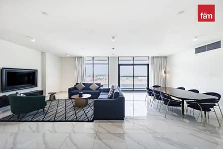 3 Bedroom Hotel Apartment for Rent in Business Bay, Dubai - All Bills Included/Refined Living In Business Bay 3 Bedroom Hotel Apartment for Rent in Business Bay, Dubai - All Bills Included/Refined Living In Business Bay