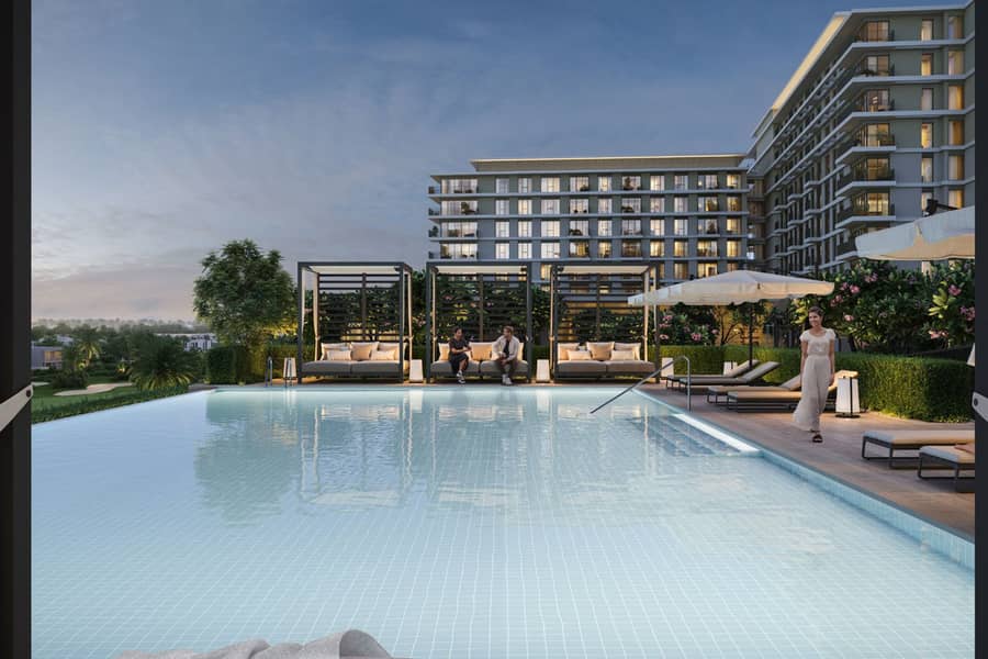 Modern 3Br | Golf Course Living | Payment Plan Modern 3Br | Golf Course Living | Payment Plan