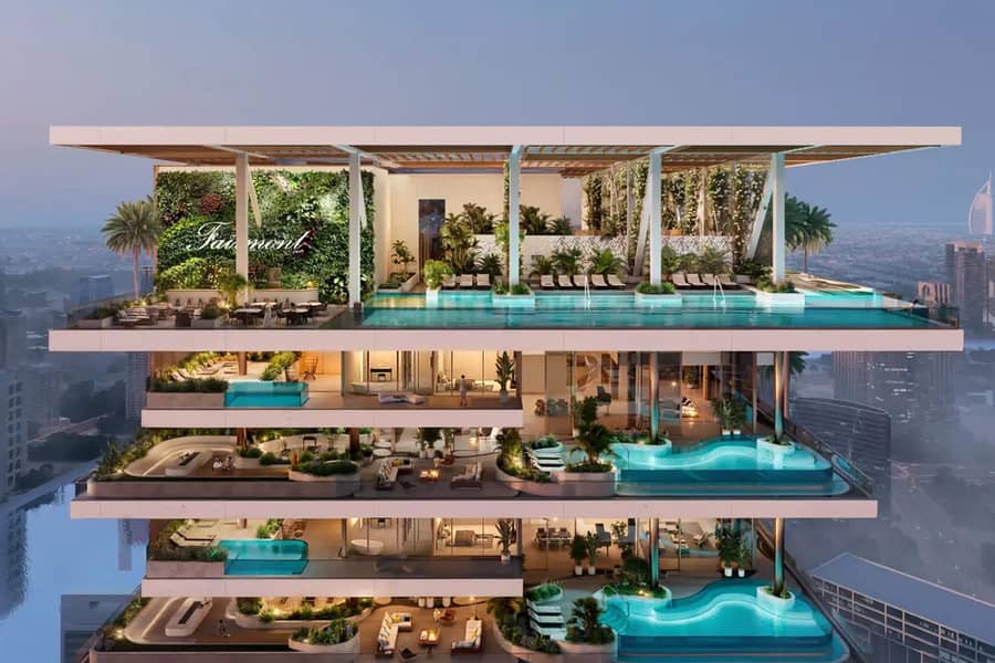 Luxury Living | Prime Location | Handover Aug 2027 Luxury Living | Prime Location | Handover Aug 2027