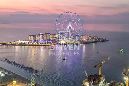 2 Camere Appartamento in Affitto a Jumeirah Beach Residence (JBR), Dubai - Appartamento a Jumeirah Beach Residence (JBR)，Al Fattan Marine Towers，Al Fattan Marine Tower, 2 camere da letto, 230000 AED - 15773822