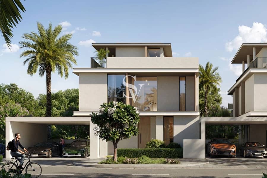 On The Park | Semi-Detached | Bigger Plot On The Park | Semi-Detached | Bigger Plot