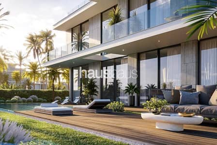 Villa de 5 chambres à à vendre à Mohammed Bin Rashid City (MBR City), Dubai - Villa à Mohammed Bin Rashid City (MBR City)，District One West, 5 chambres, 19500000 AED - 15774348