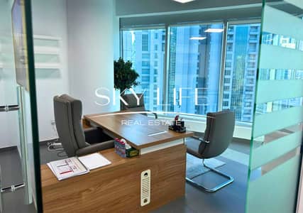 Office de  à à louer à Business Bay, Dubai - 207. jpg