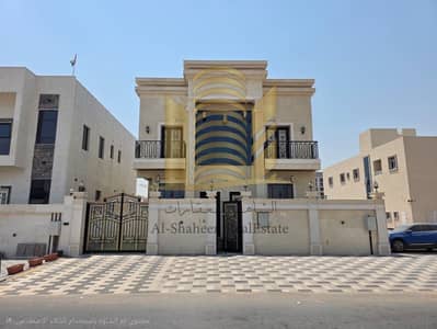 4 habitaciones Villa para en Alquiler en Al Zahya, Ajman - e7840040-63b9-4b47-91a0-9712d3379304. jpg