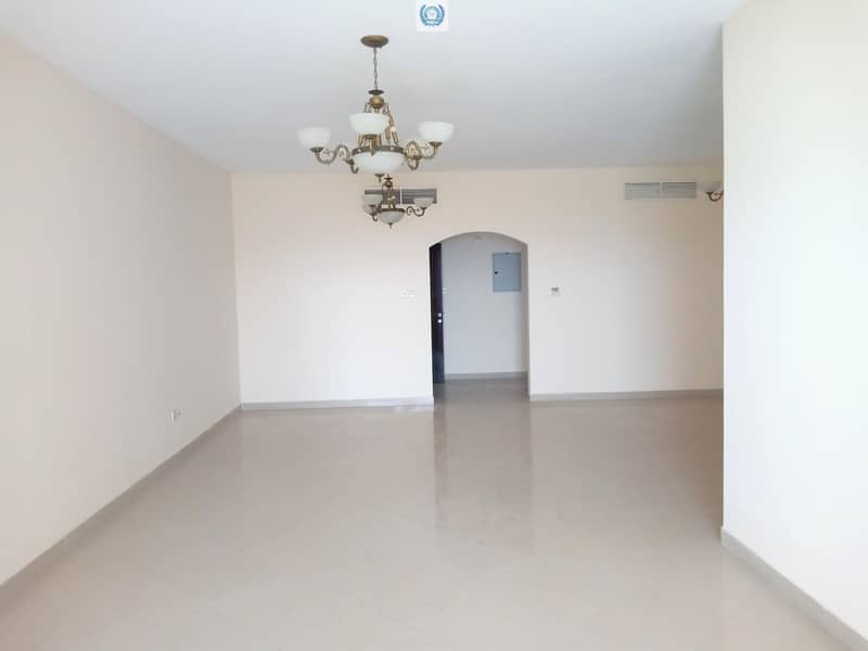 Spacious 3BHK+Maid Room HC |52k At Buhairah Corniche