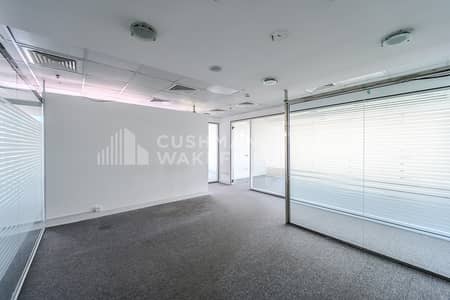 Office for Rent in Sheikh Zayed Road, Dubai - Fully Fitted Unit | DED License | 4 Allocated Parking Spaces