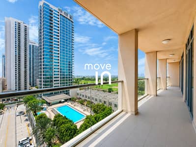 2 Bedroom Flat for Rent in The Views, Dubai - Stunning Lake-Pool-Golf Course Views|Chiller Free 2 Bedroom Flat for Rent in The Views, Dubai - Stunning Lake-Pool-Golf Course Views|Chiller Free