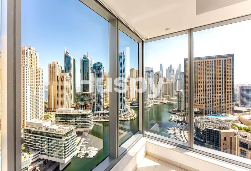 Appartement à Dubai Marina,Silverene,Silverene Tower A, 3 chambres, 4400000 AED - 15774519 Appartement à Dubai Marina,Silverene,Silverene Tower A, 3 chambres, 4400000 AED - 15774519