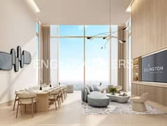 شقة في ابر هاوس ويست،ابر هاوس،أبراج بحيرات الجميرا 2 غرف 2750000 درهم - 15773847
