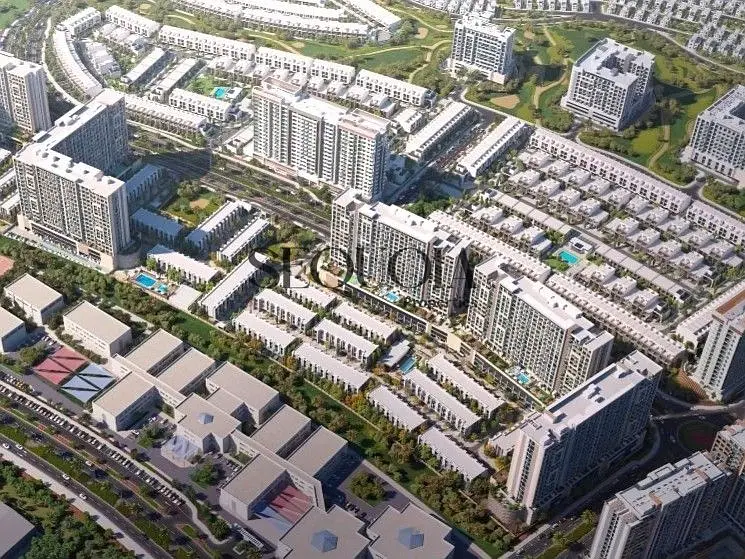Luxury 4BR Villa | Single Row | 20/80 Payment Plan