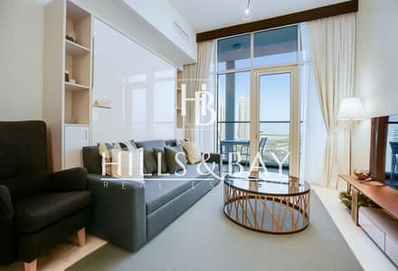 1 Bedroom Flat for Sale in Business Bay, Dubai - Luxury Convertible 1-Bed | Steps from Dubai Canal