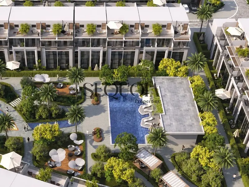 Luxury 4BR Villa | Single Row | 20/80 Payment Plan