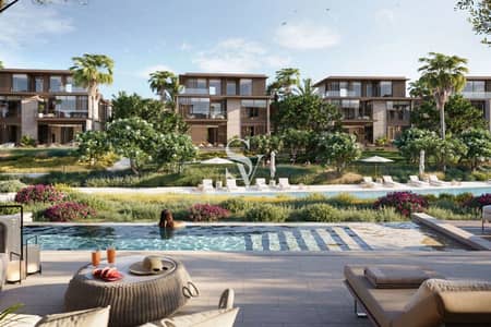 6 Bedroom Villa for Sale in Nad Al Sheba, Dubai - Lagoon Facing | Bigger Plot | Spacious Cluster