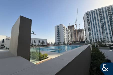 1 Bedroom Apartment for Rent in Dubai Hills Estate, Dubai - Mid Floor | Great Views | Brand New