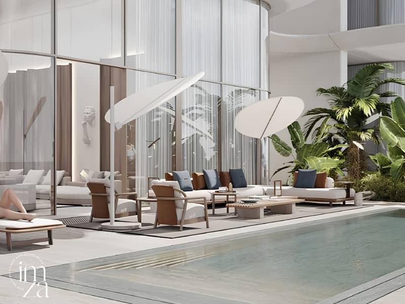 Private Rooftop | 360° Views | Palm Jumeirah - Image 14